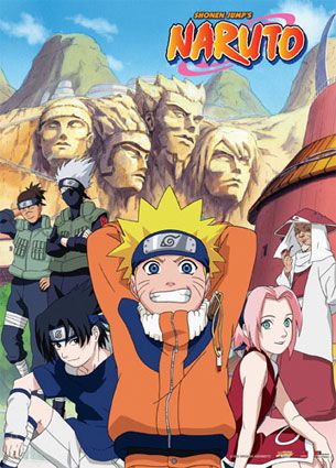 Naruto - Anime (2002)