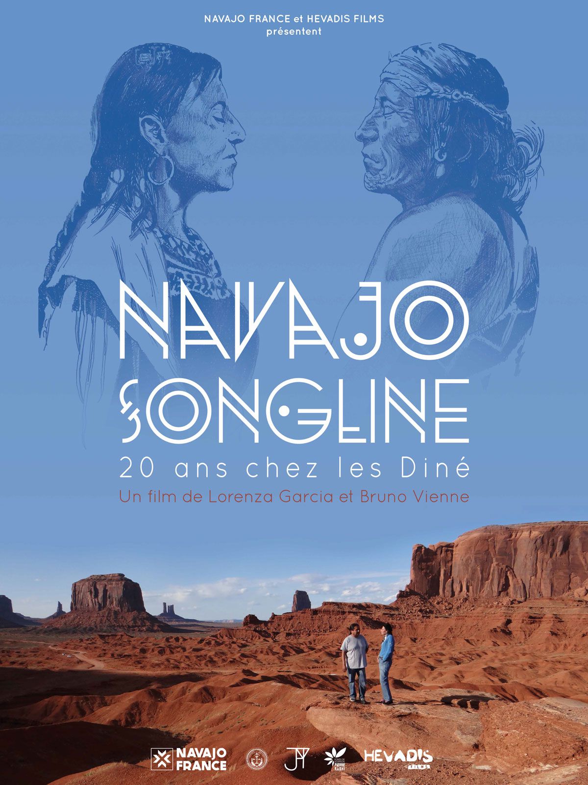 Navajo Songline - Documentaire (2019)