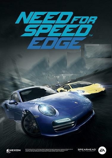 Need For Speed : Edge  - Jeu vidéo