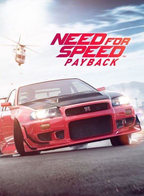 Need For Speed : Payback (2017)  - Jeu vidéo