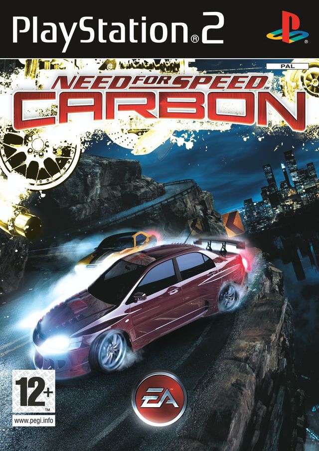 Need for Speed Carbon (2006)  - Jeu vidéo