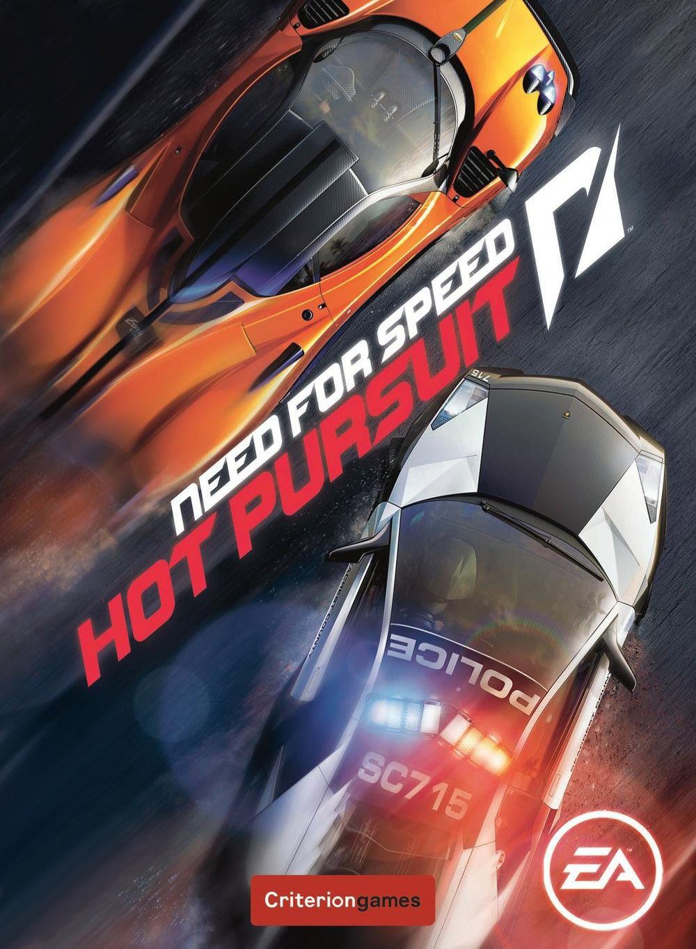 Need for Speed : Hot Pursuit (2010)  - Jeu vidéo