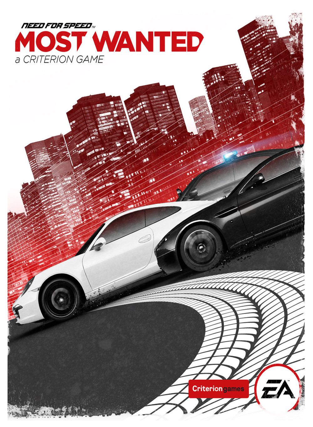Need for Speed : Most Wanted (2012)  - Jeu vidéo