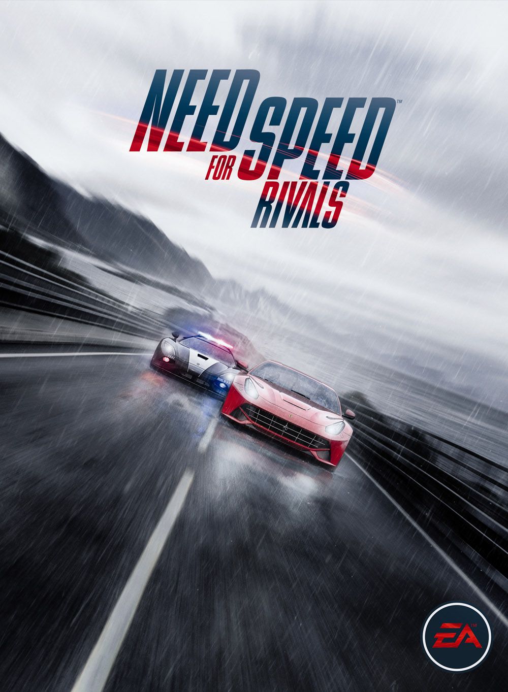 Need for Speed : Rivals (2013)  - Jeu vidéo