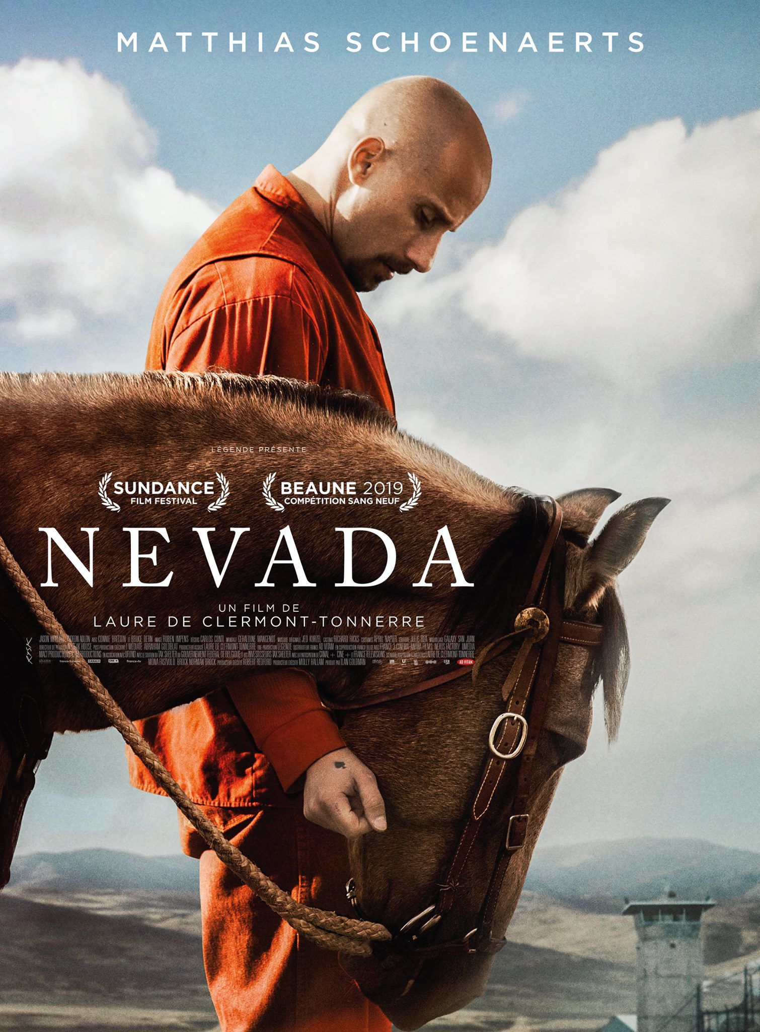 Nevada - Film (2019)