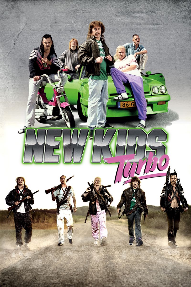 New Kids Turbo - Film (2010)