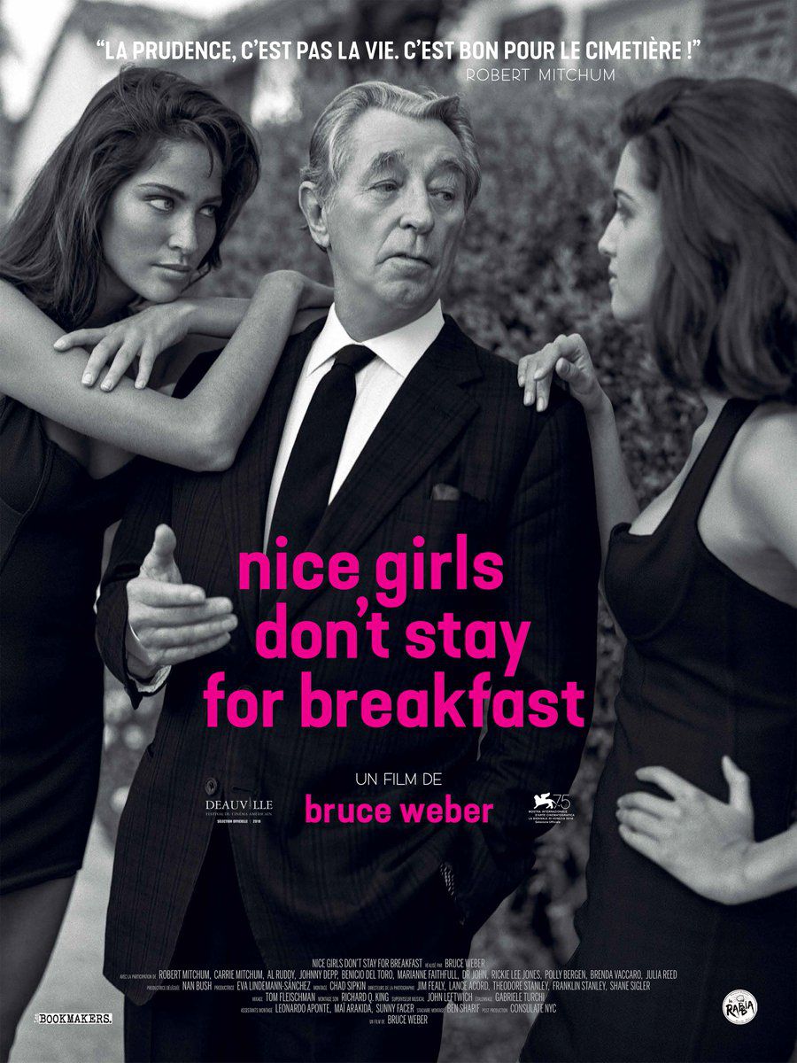 Nice Girls Don’t Stay for Breakfast - Documentaire (2019)