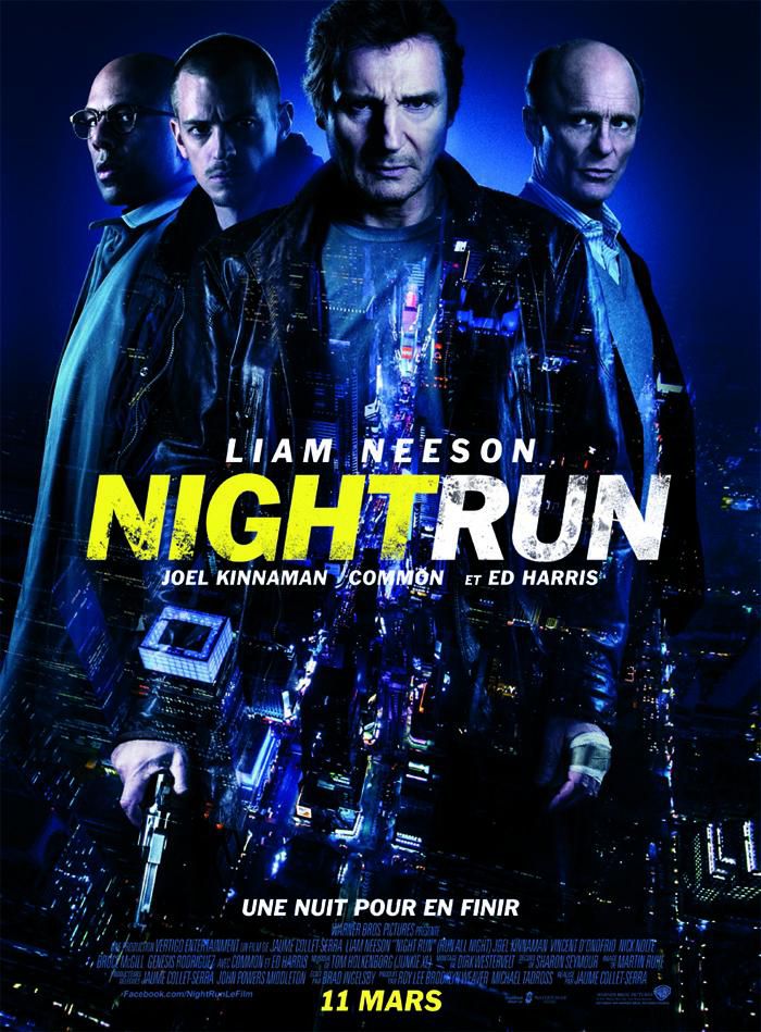Night Run - Film (2015)