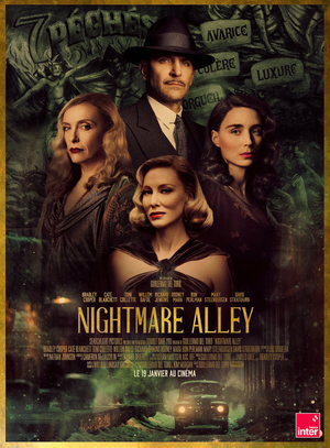Nightmare Alley - Film (2021)