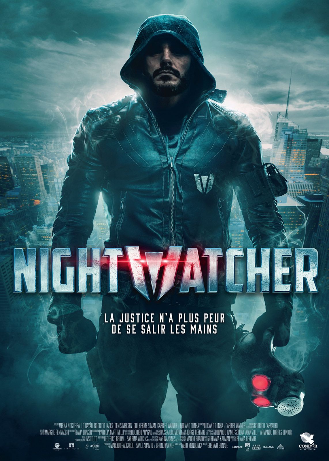 Nightwatcher - Film (2018)