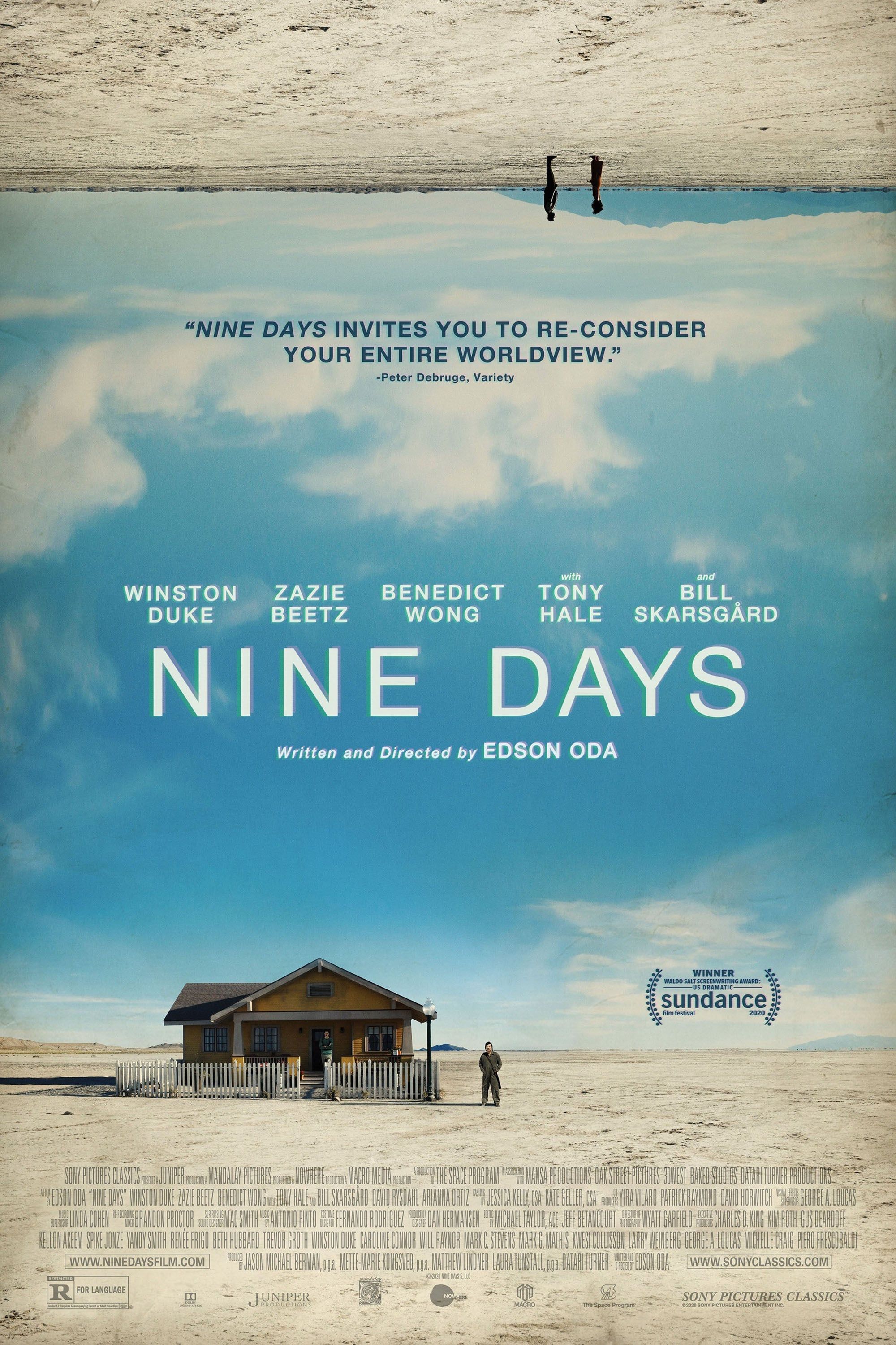 Nine Days - Film (2020)