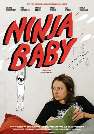 Ninjababy - Film (2021)