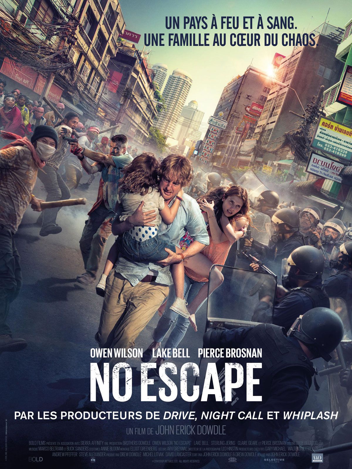 No Escape - Film (2015)