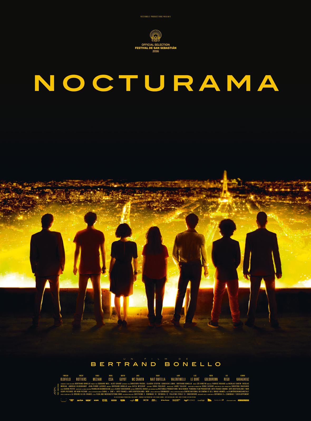 Nocturama - Film (2016)