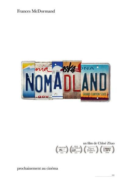 Nomadland - Film (2020)