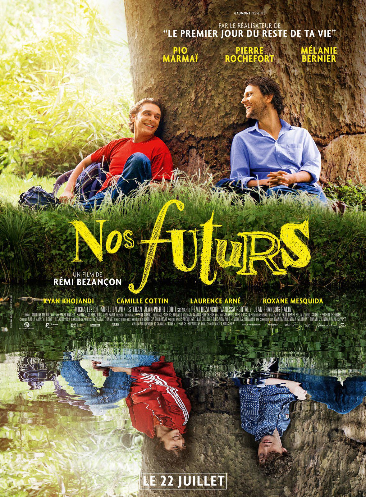 Nos futurs - Film (2015)