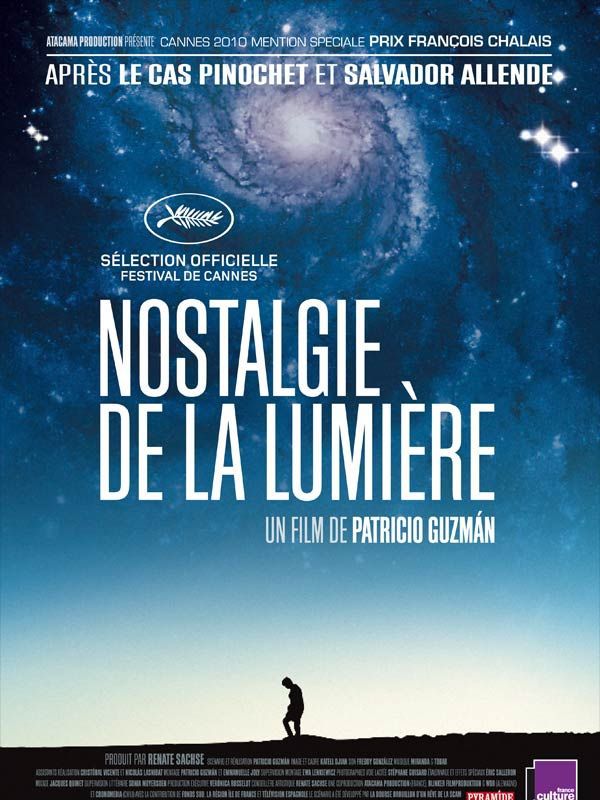 Nostalgie de la lumière - Documentaire (2010)