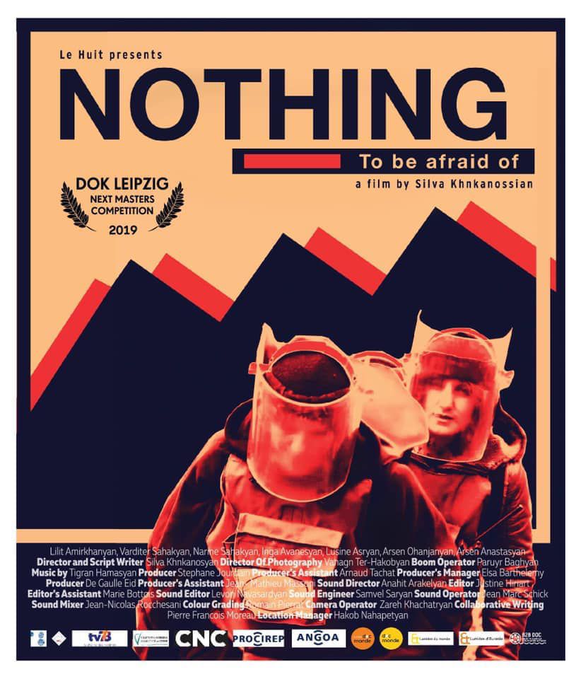 Nothing to be afraid of - Documentaire (2019)