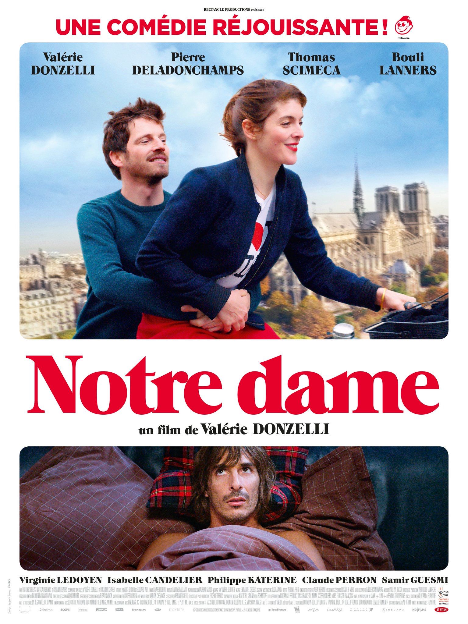 Notre dame - Film (2019)