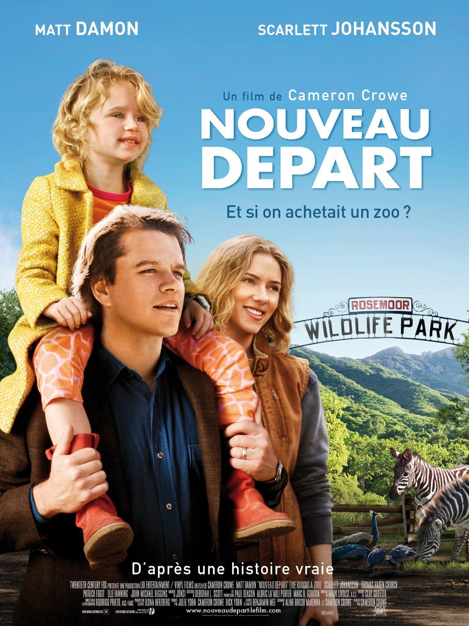 Nouveau Départ - Film (2012)