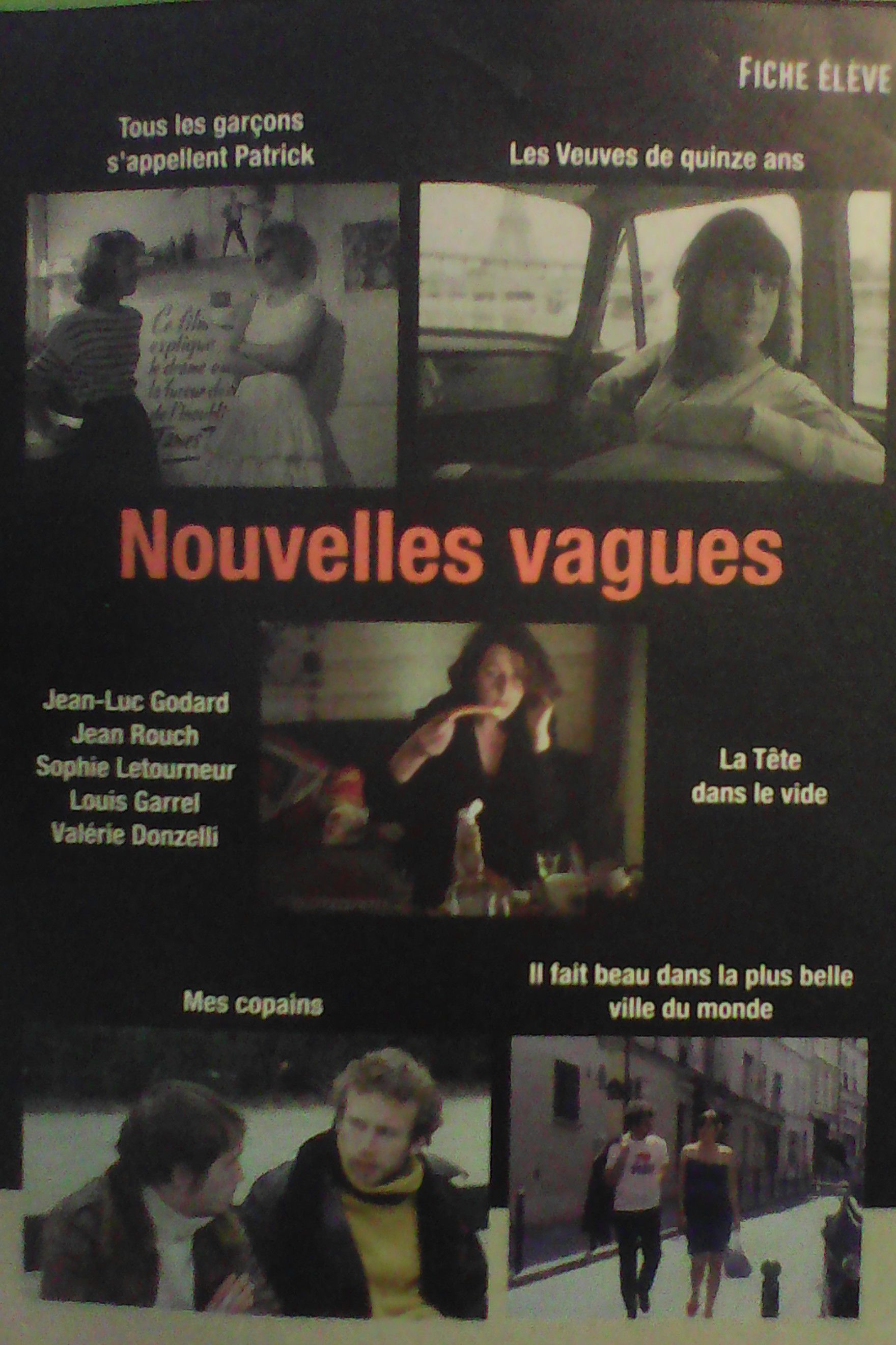 Nouvelles vagues - Film (2008)