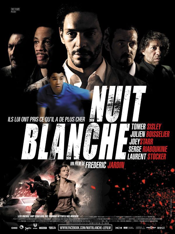 Nuit blanche - Film (2011)