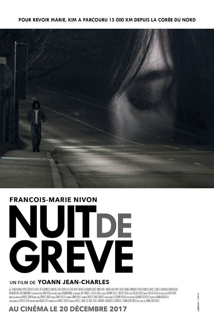 Nuit de Grève - Film (2017)