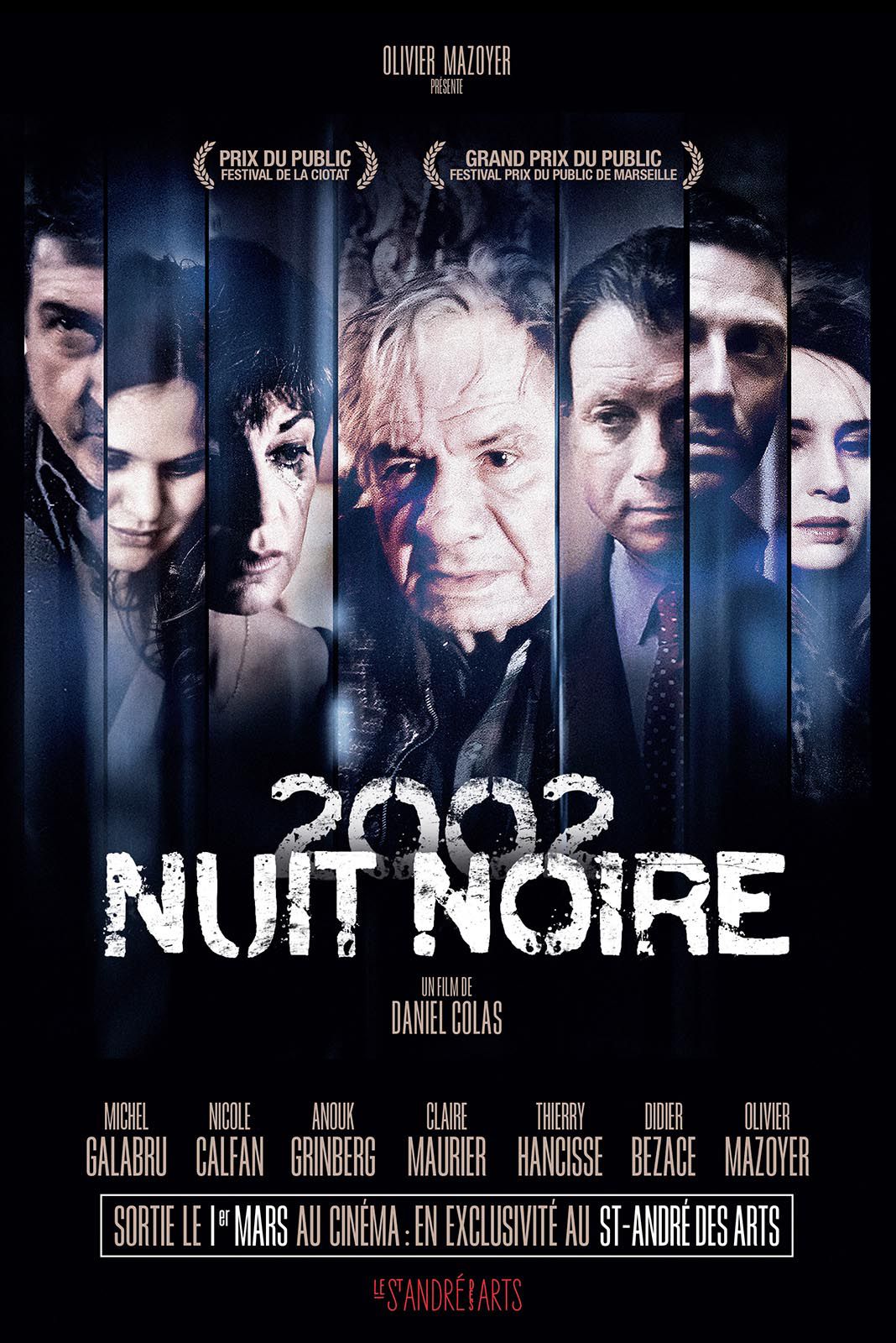 Nuit noire 2002 - Film (2004)