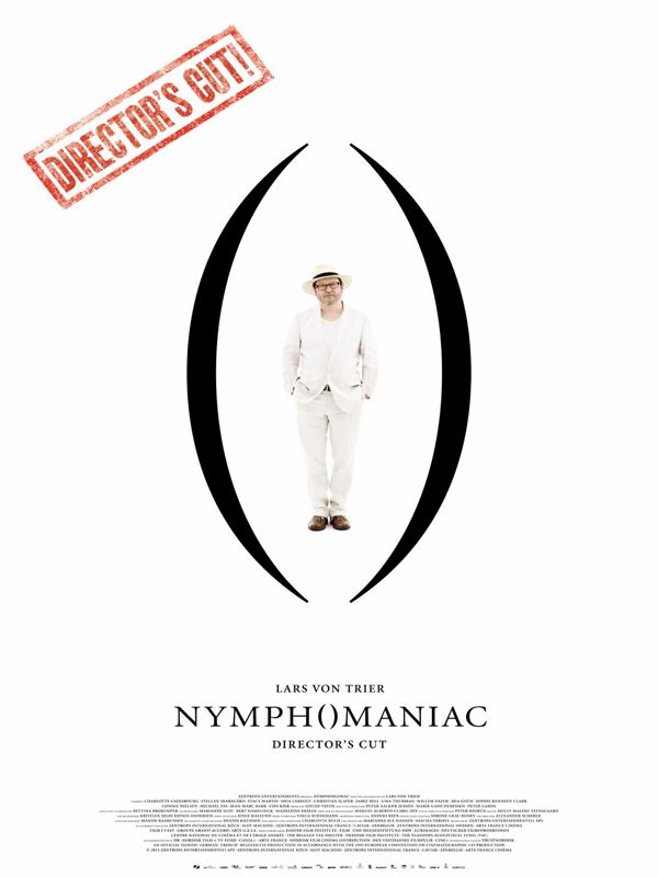 Nymphomaniac : Director's Cut - Film (2015)