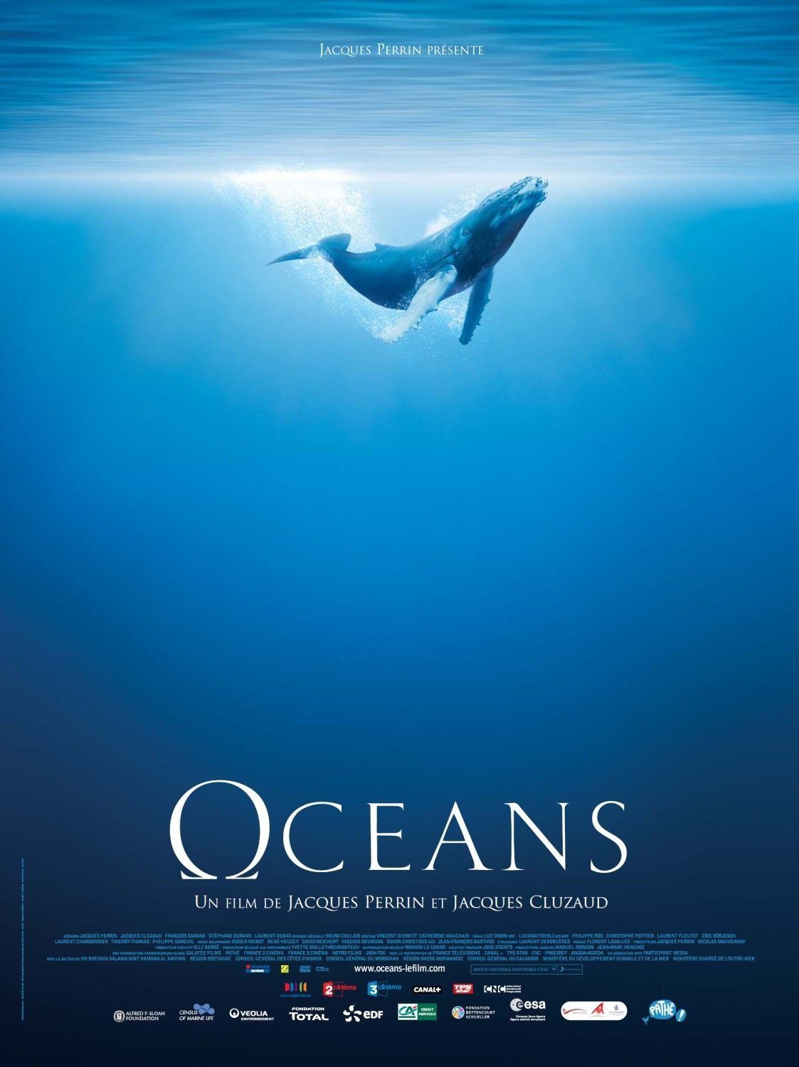 Océans - Documentaire (2009)