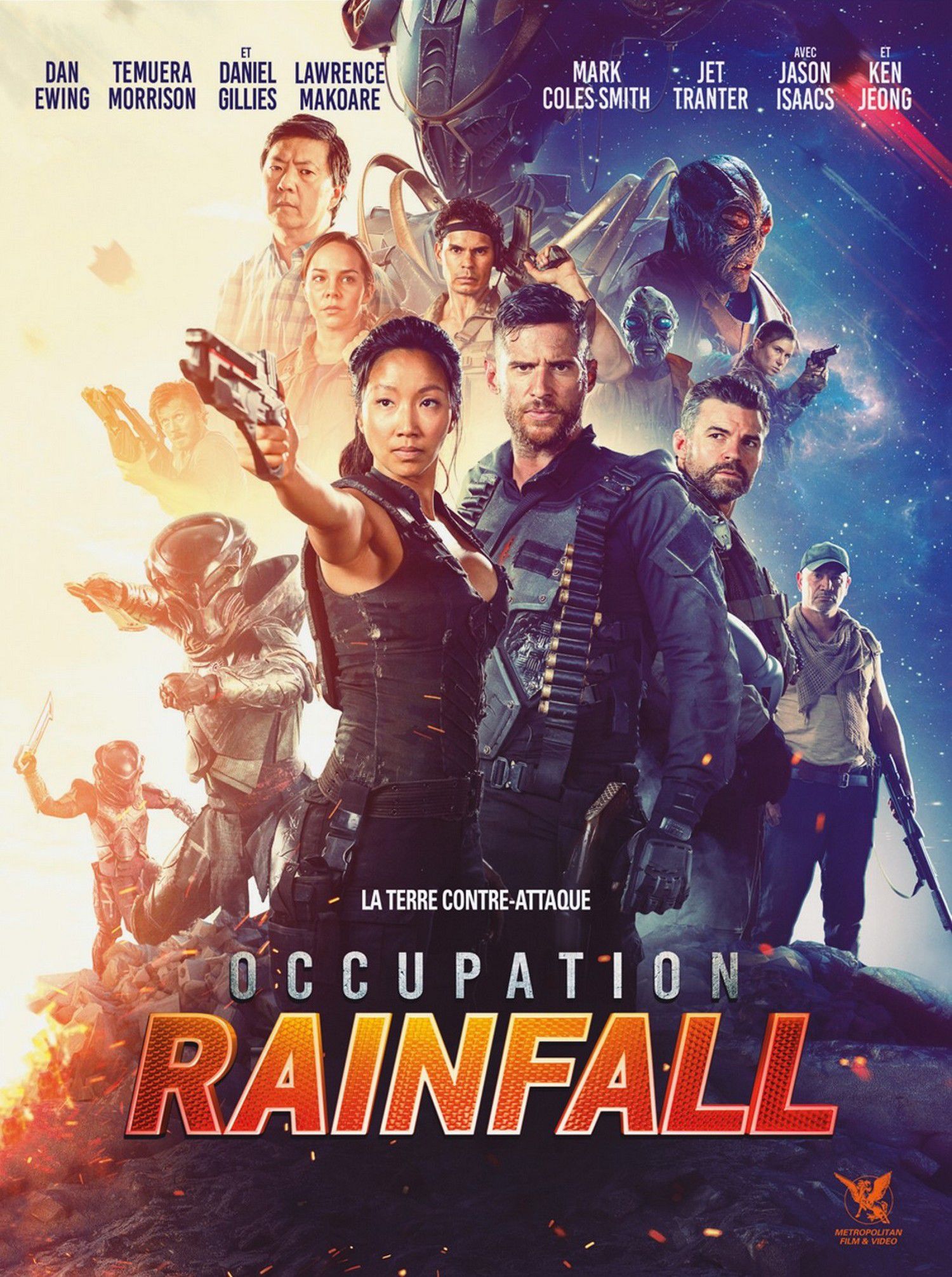 Occupation : Rainfall - Film (2020)