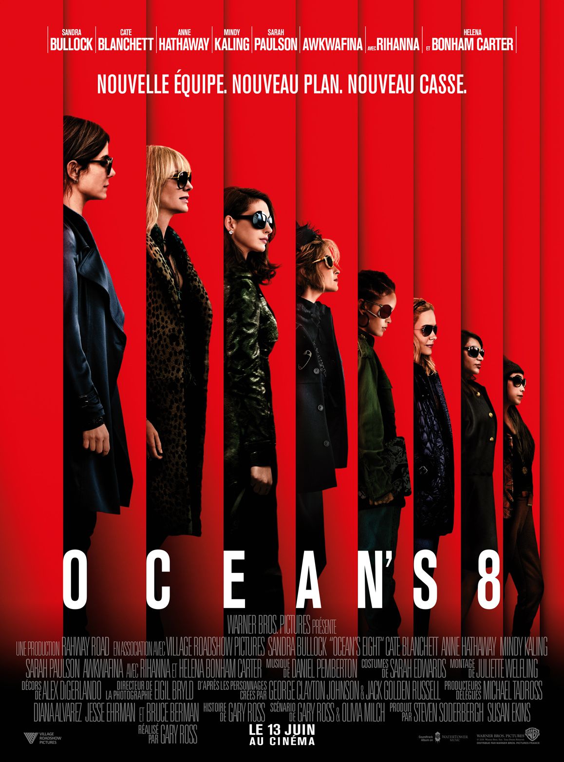 Ocean's 8 - Film (2018)