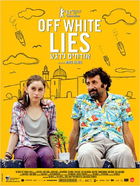 Off White Lies - Film (2013)