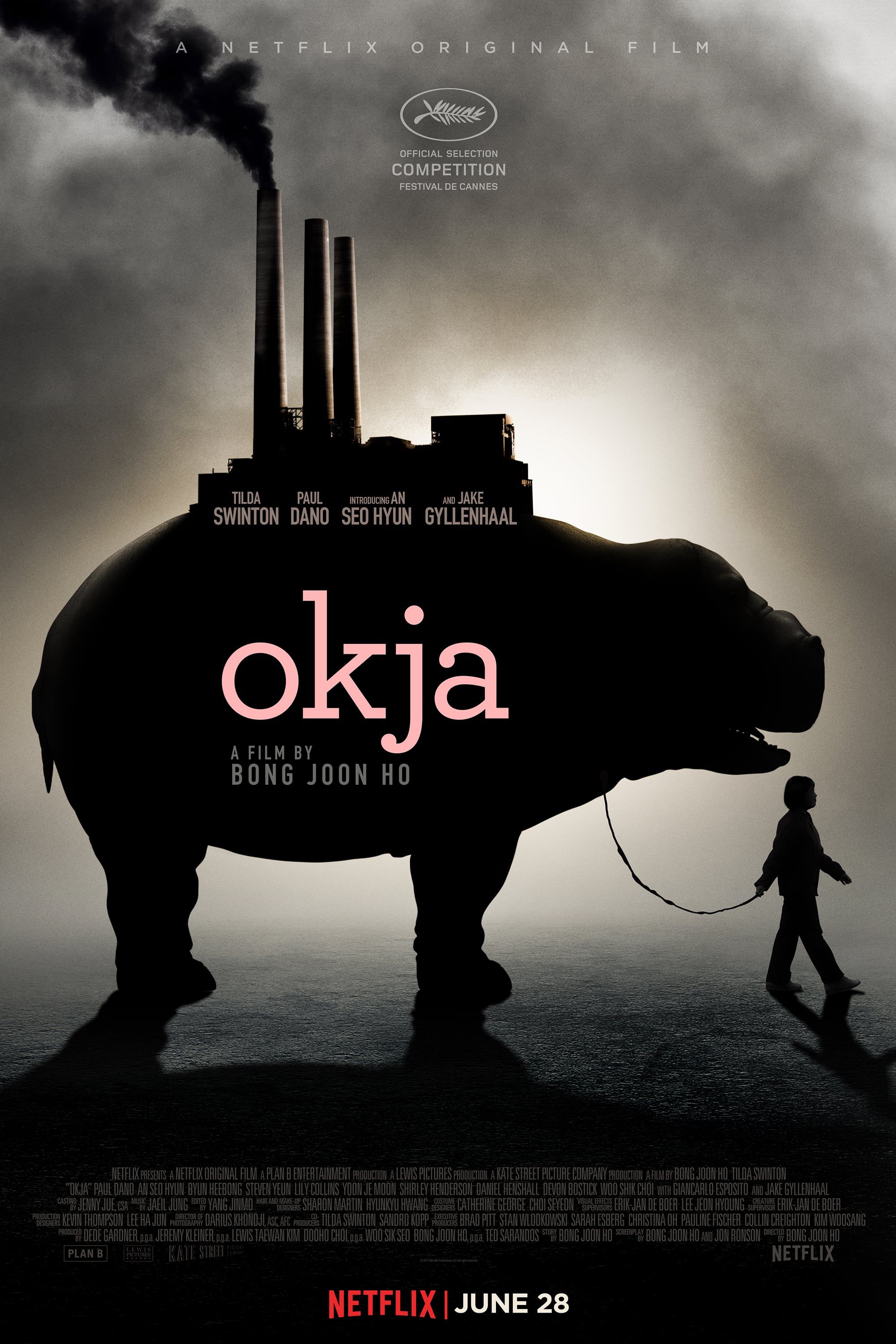 Okja - Film (2017)