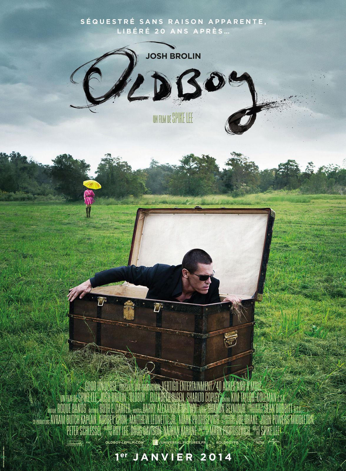 Oldboy (US) - Film (2013)