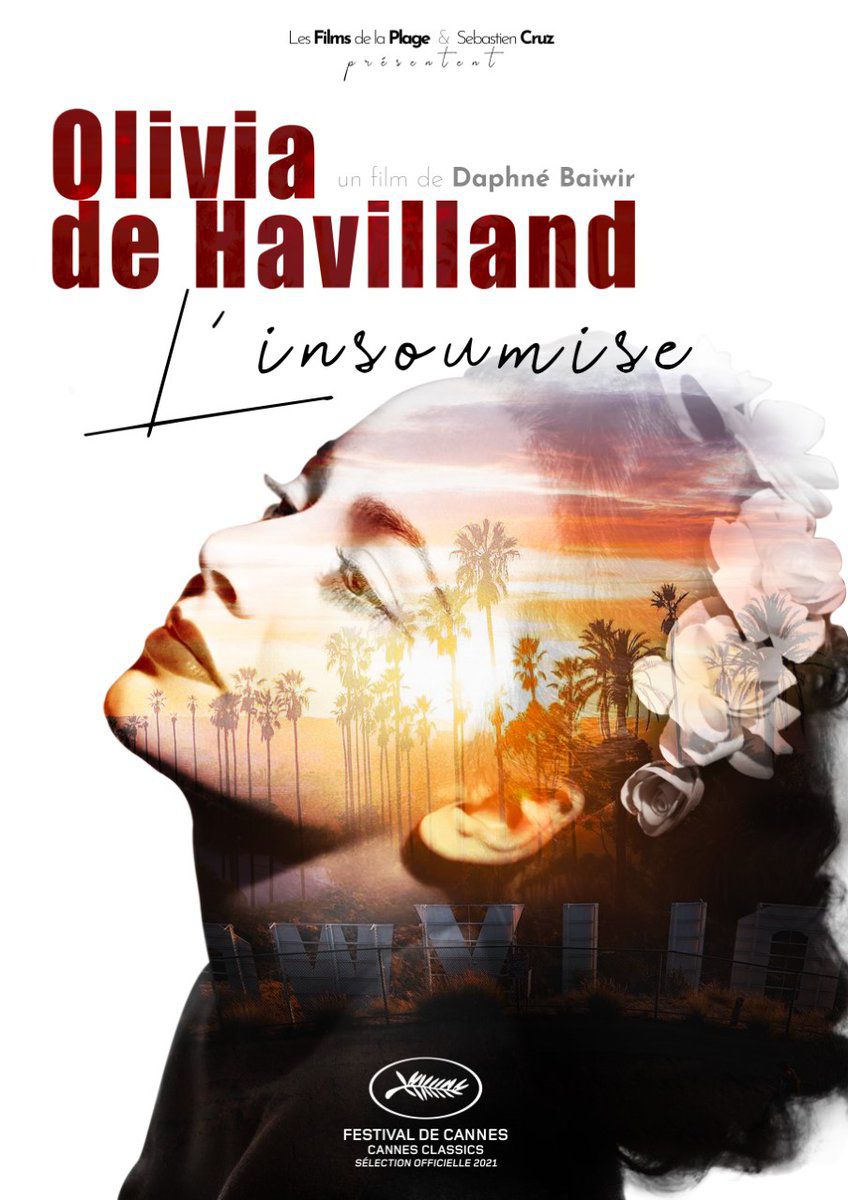 Olivia de Havilland, l'insoumise - Documentaire (2021)