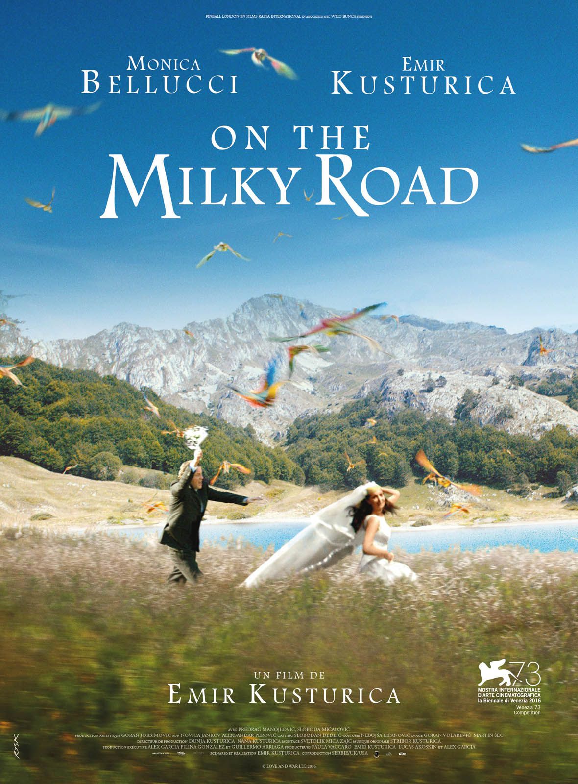 On the Milky Road - Film (2016)