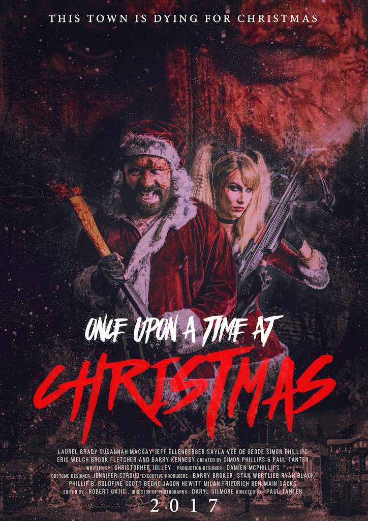 Once Upon a Time at Christmas - Film (2017)