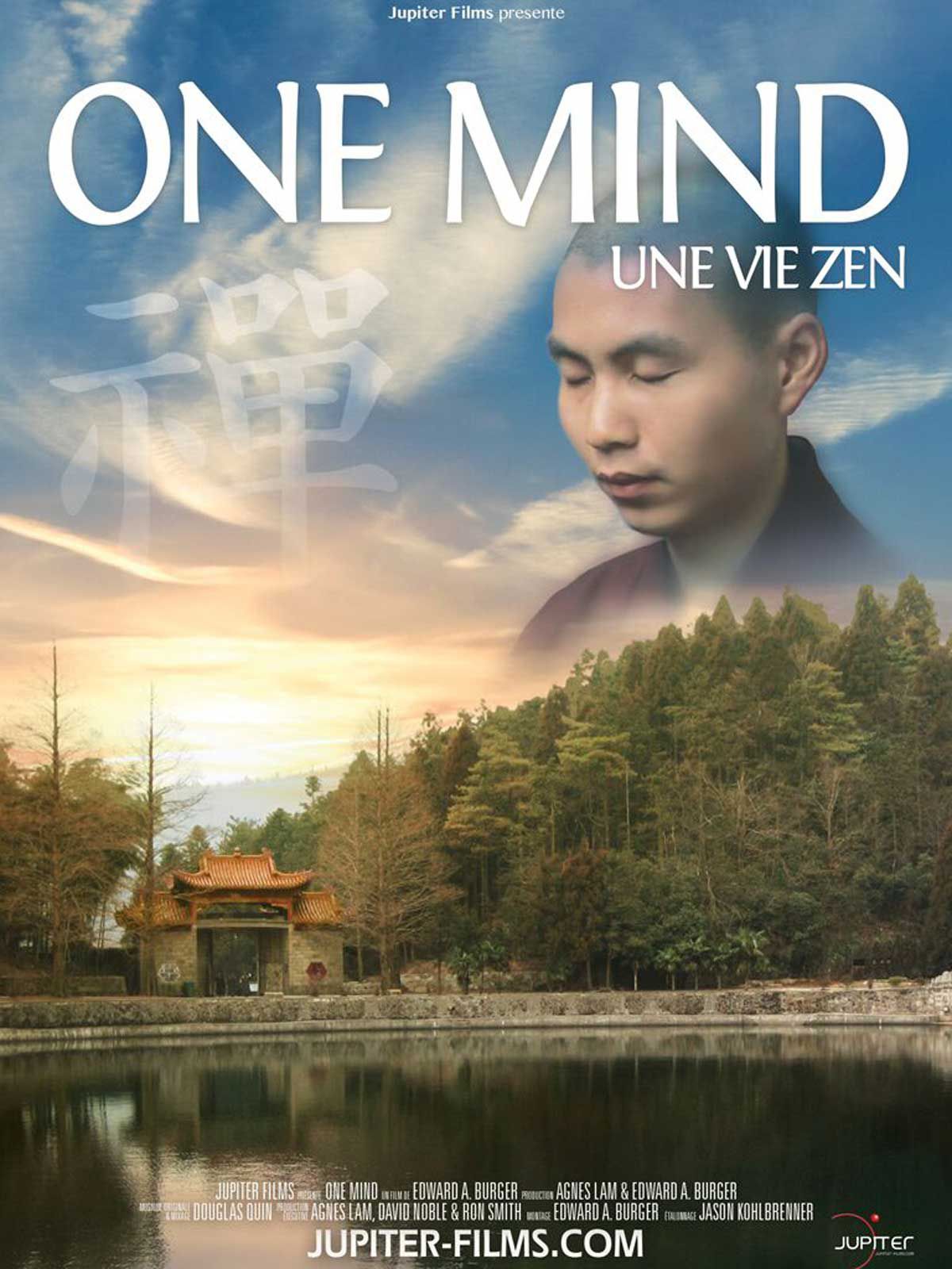 One Mind, une vie zen - Documentaire (2015)
