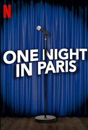 One Night in Paris - Spectacle (2021)