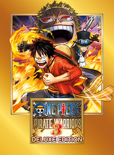 One Piece: Pirate Warriors 3 - Deluxe Edition (2017)  - Jeu vidéo