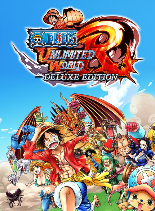 One Piece: Unlimited World Red - Deluxe Edition (2017)  - Jeu vidéo