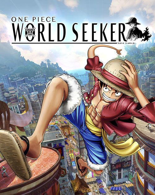 One Piece : World Seeker (2019)  - Jeu vidéo