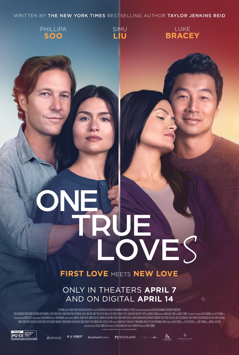 One True Loves - film 2023