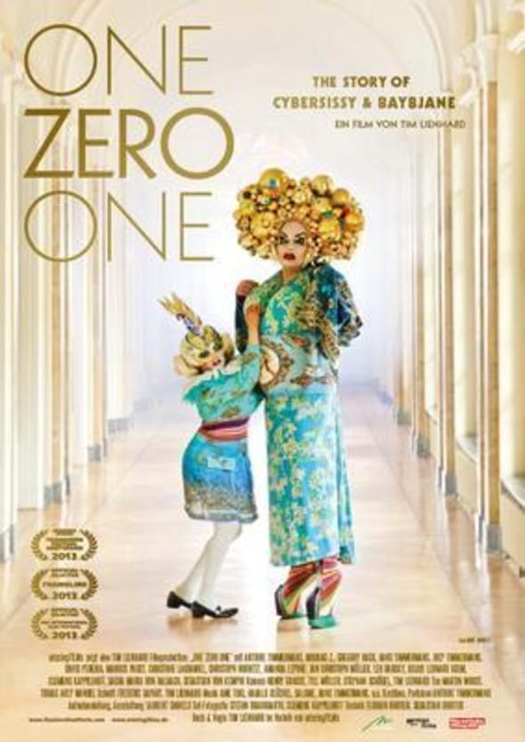 One Zero One: The Story of Cybersissy & BayBjane - Documentaire (2014)