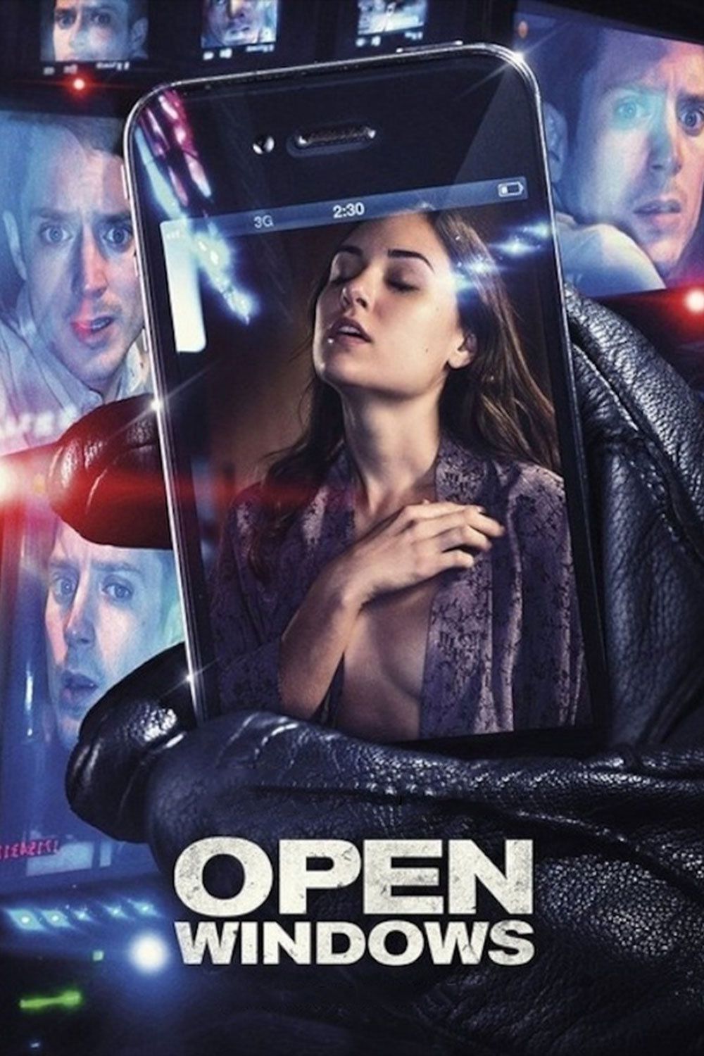 Open Windows - Film (2014)