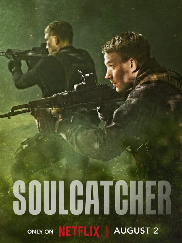 Opération : Soulcatcher - film 2023