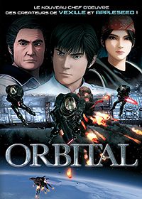Orbital - Long-métrage d'animation (2009)