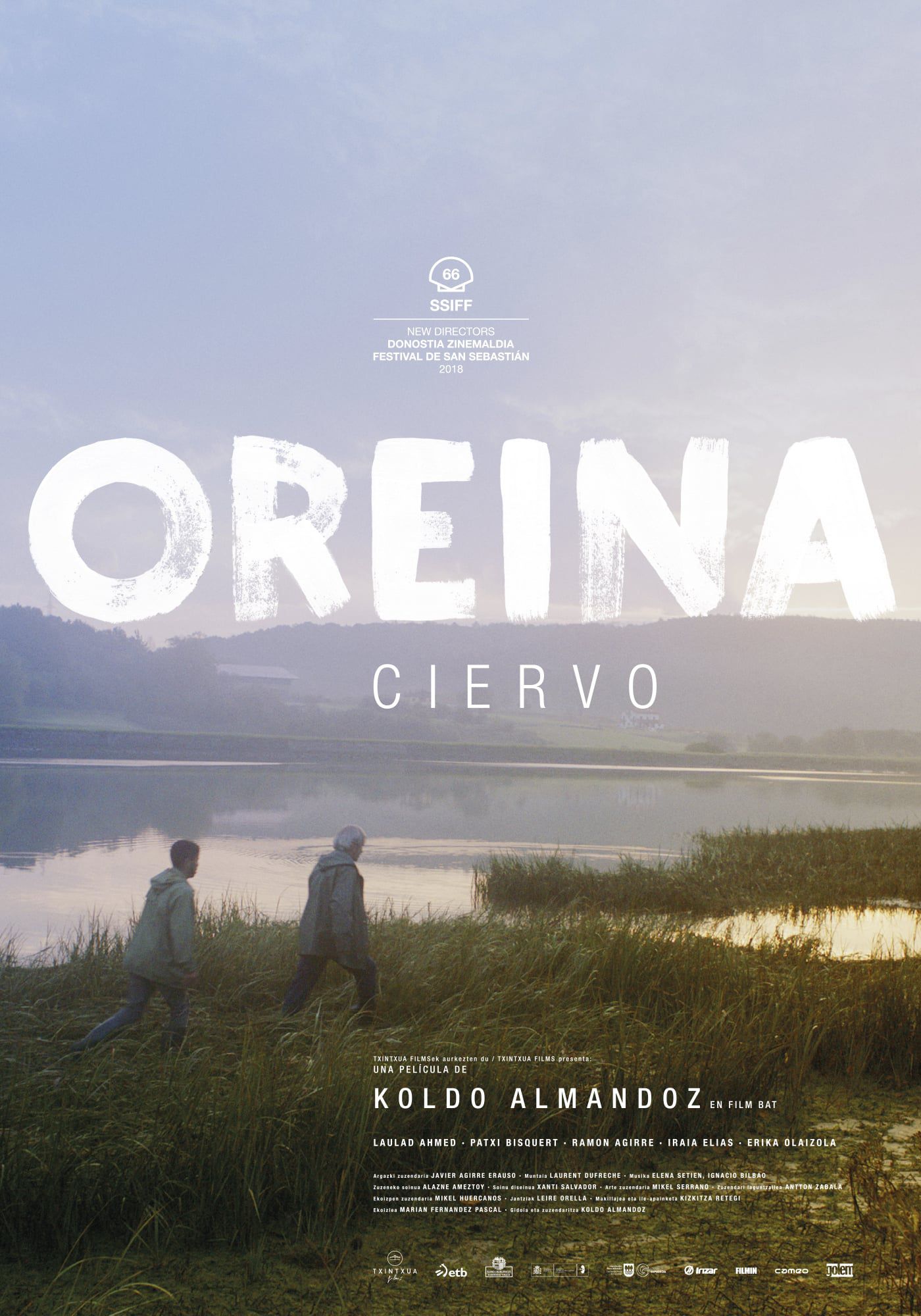 Oreina. Le cerf - Film (2019)