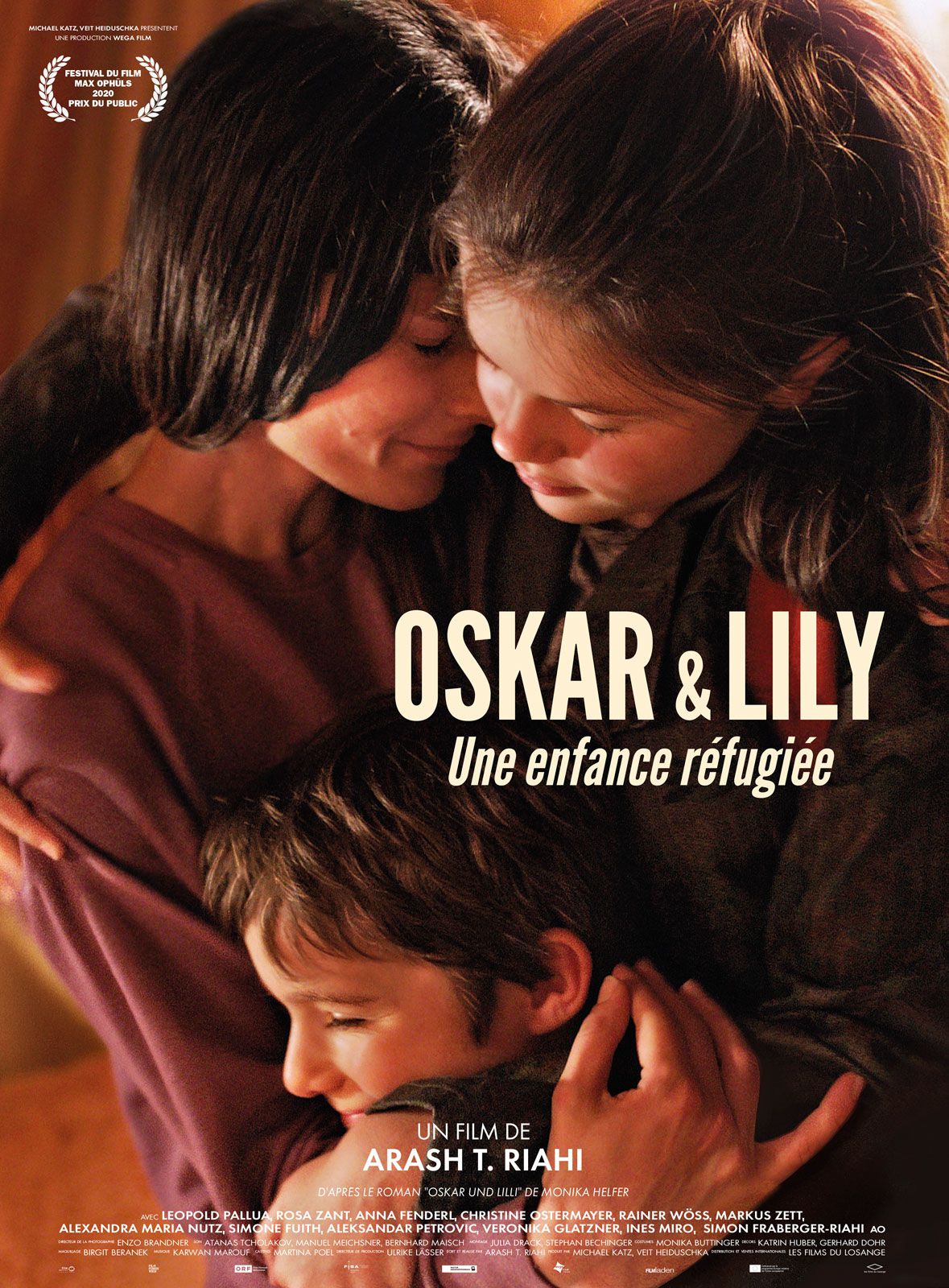 Oskar et Lily - Film (2020)